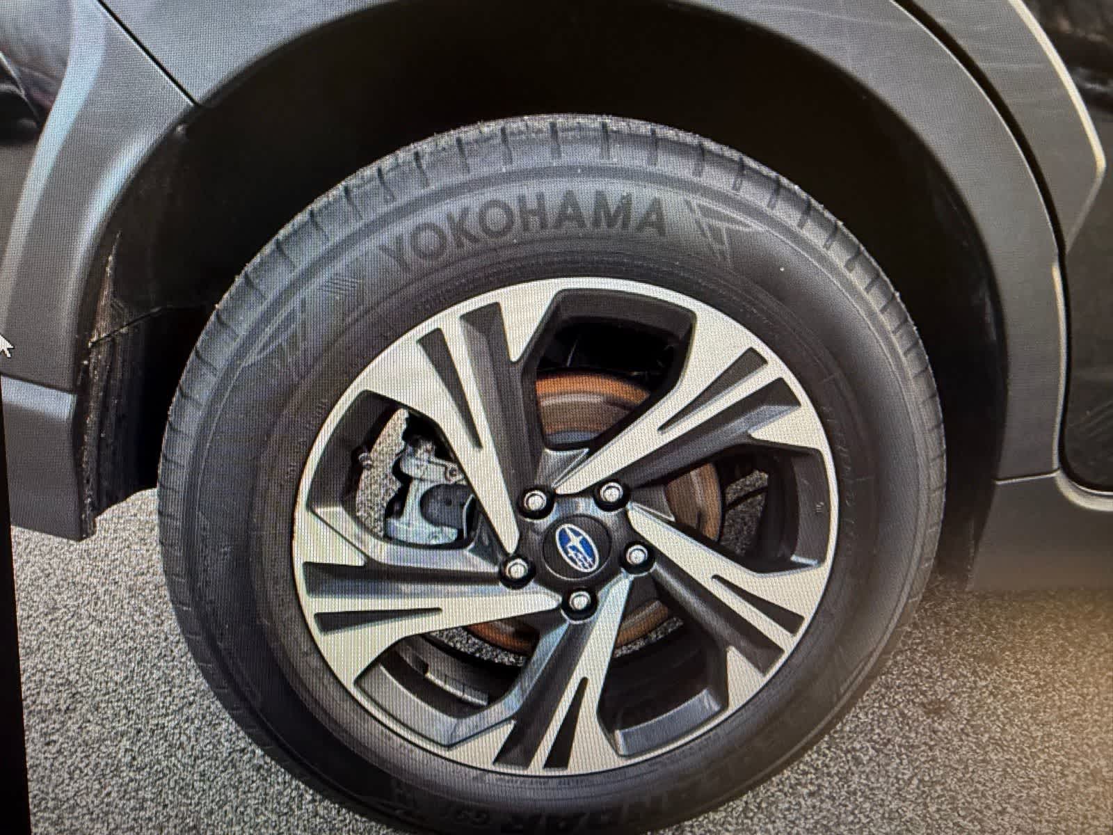 Thumbnail: 2024 Subaru Crosstrek - 7