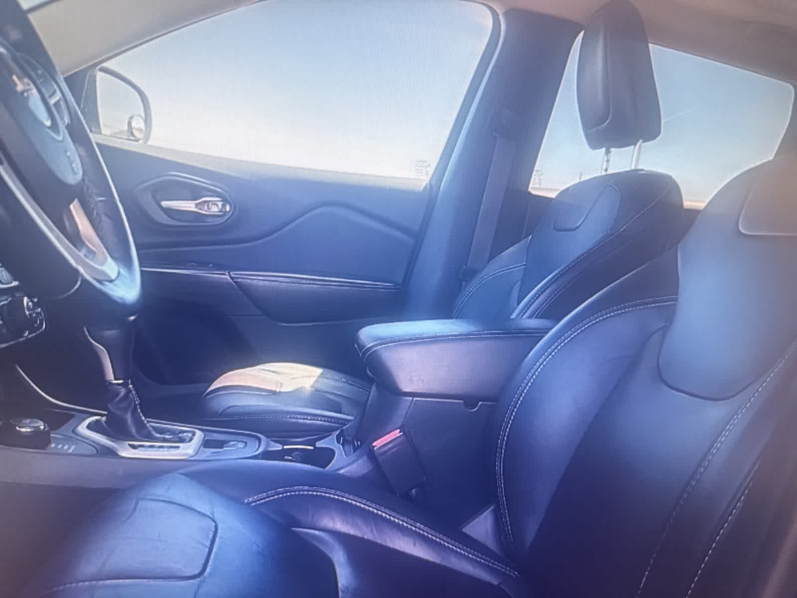 2016 Jeep Cherokee Limited Edition 5
