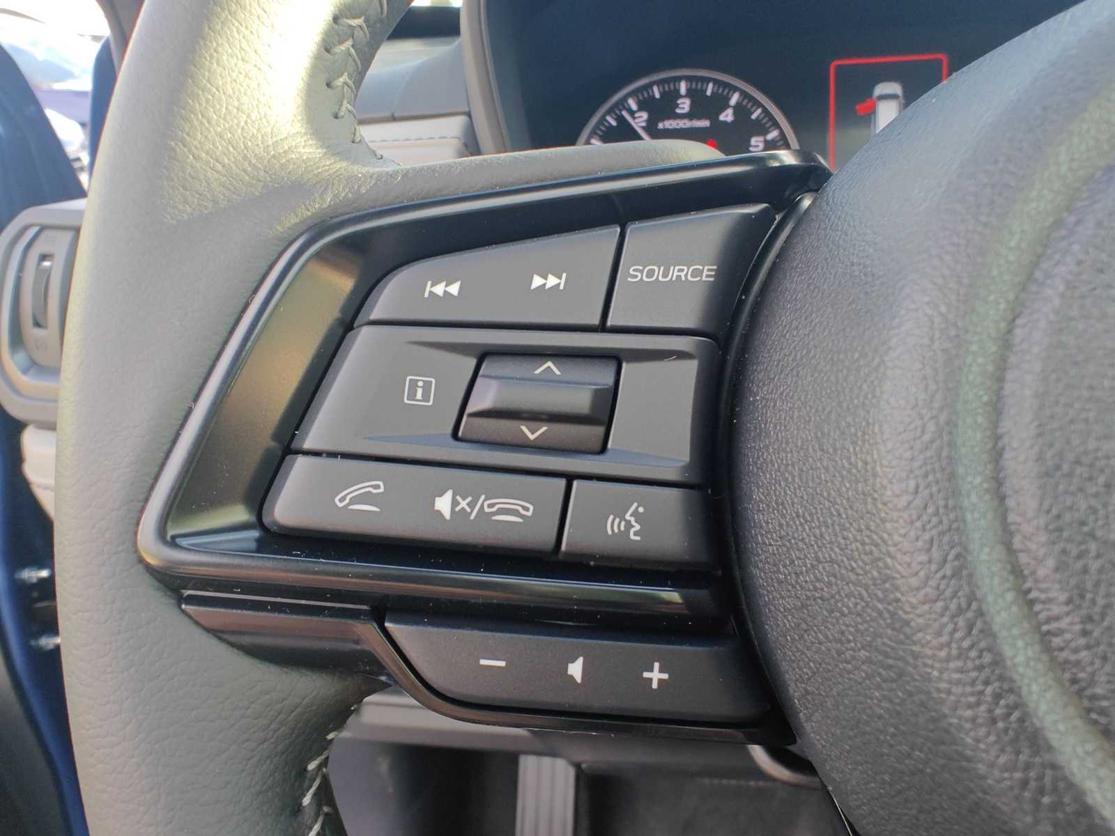 Thumbnail: 2026 Subaru Forester - 25