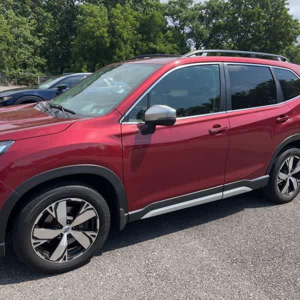 Thumbnail: 2020 Subaru Forester - 2