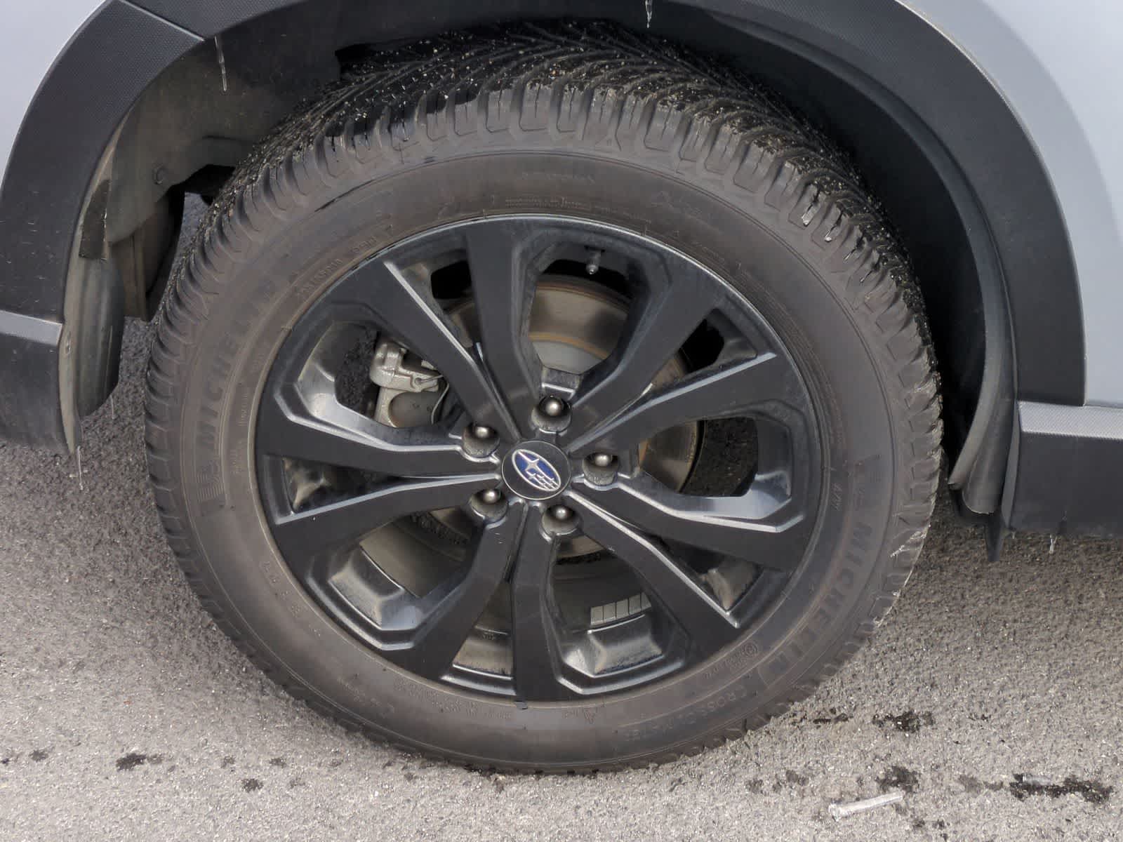 Thumbnail: 2021 Subaru Forester - 15