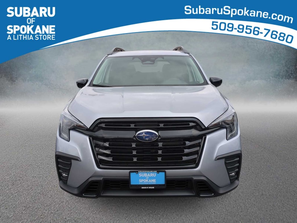 New 2026 Subaru Ascent Premium 7-Passenger SUV