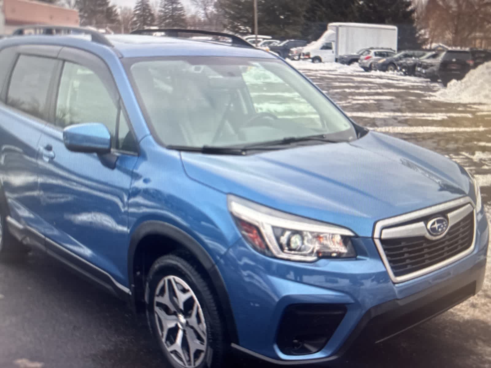Thumbnail: 2020 Subaru Forester - 7