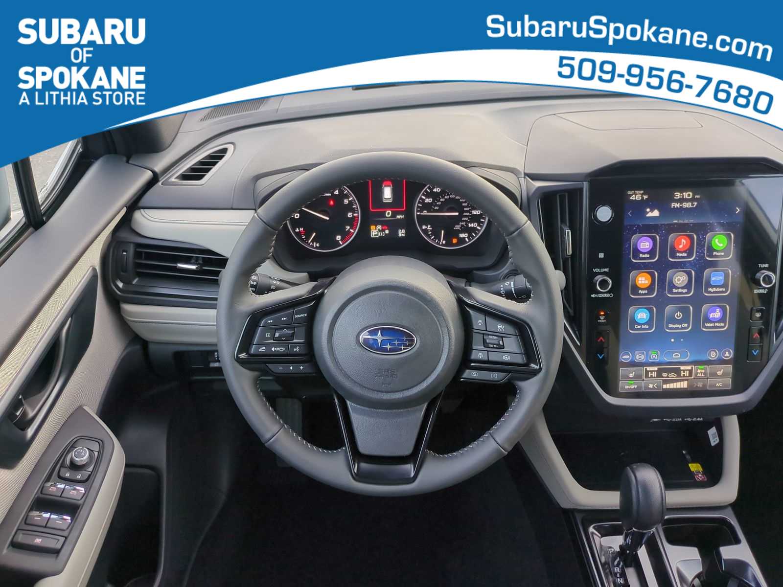 Thumbnail: 2026 Subaru Forester - 24