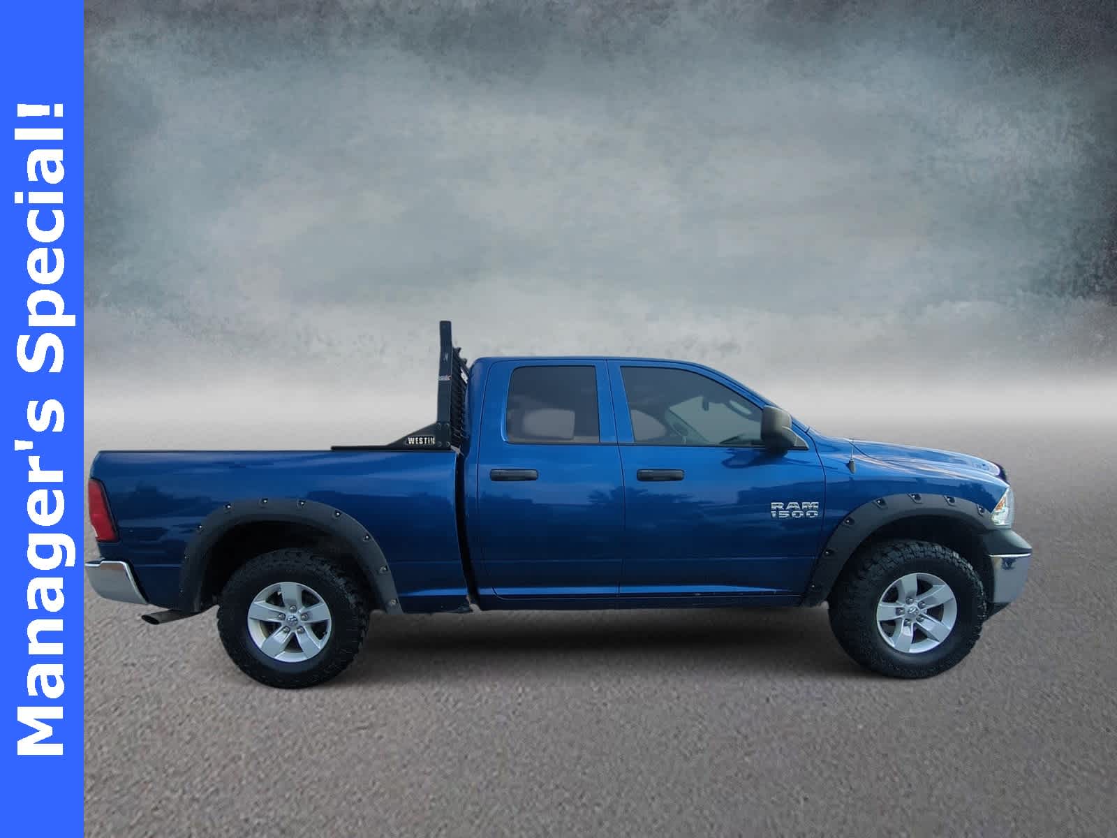 Thumbnail: 2015 RAM 1500 - 9