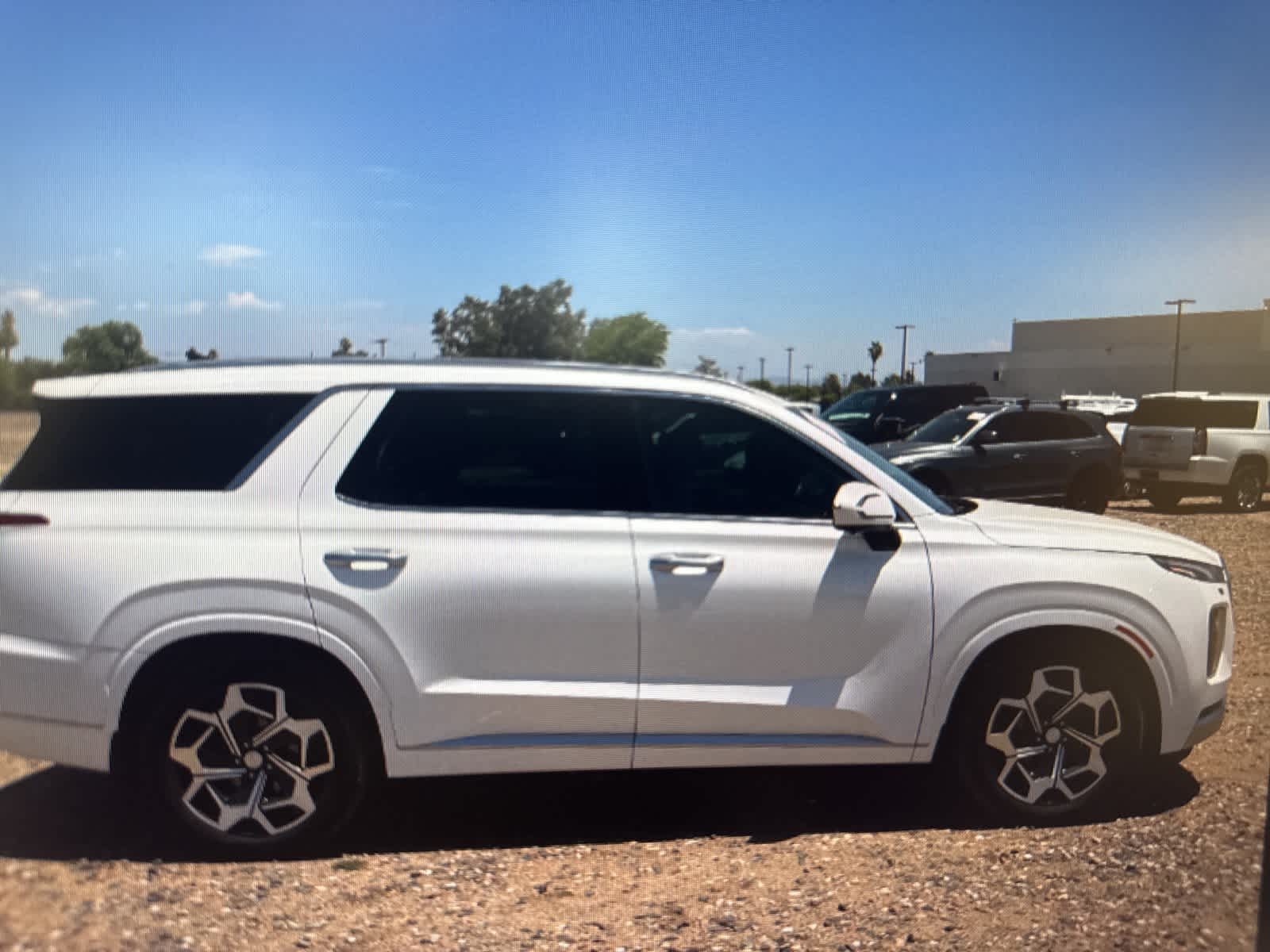 Thumbnail: 2021 Hyundai Palisade - 6