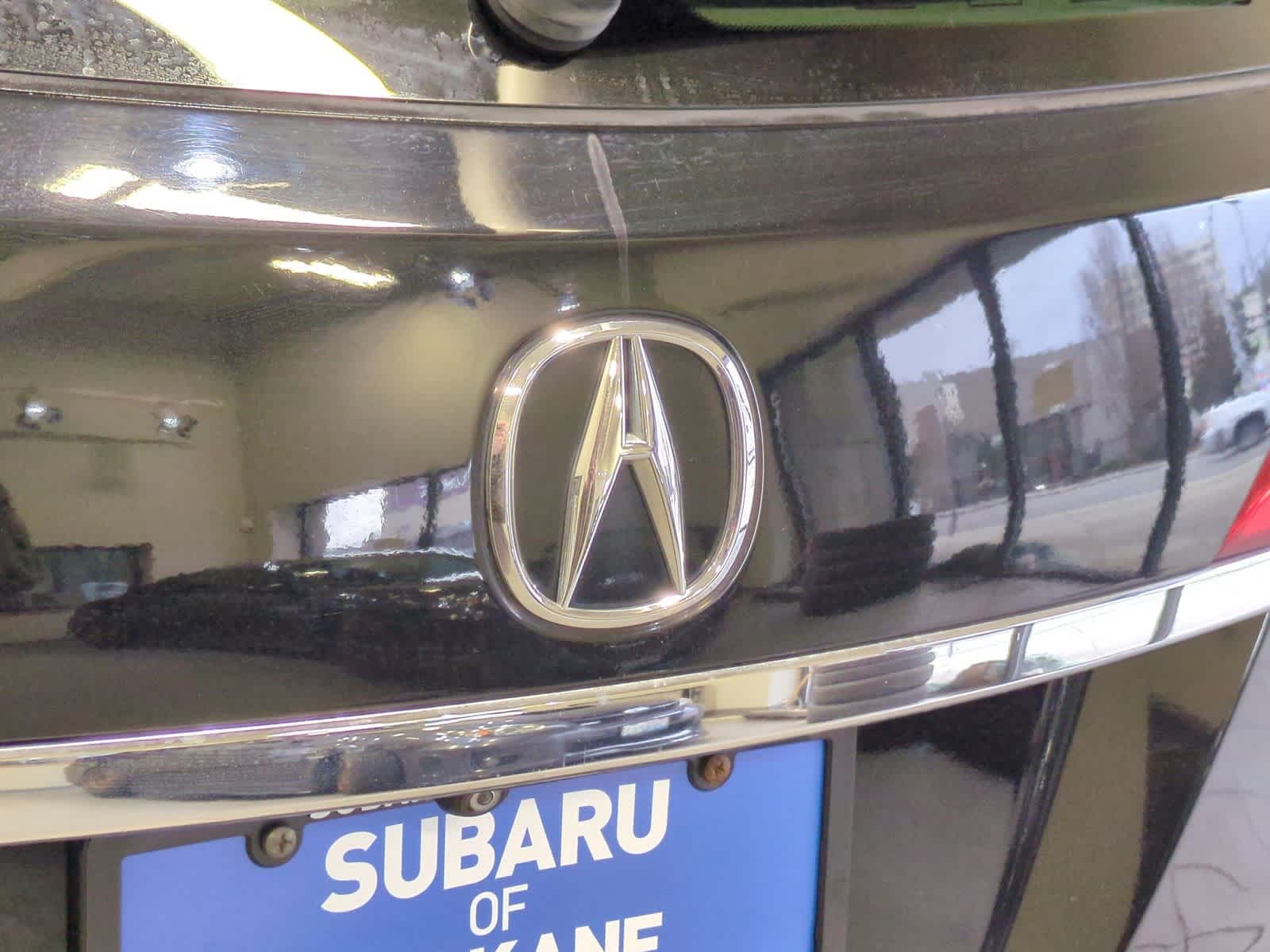 Thumbnail: 2015 Acura RDX - 12