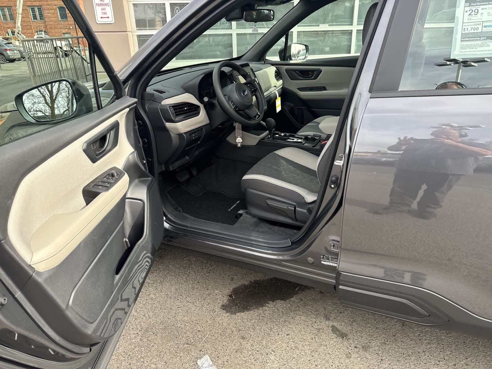 Thumbnail: 2026 Subaru Forester - 10