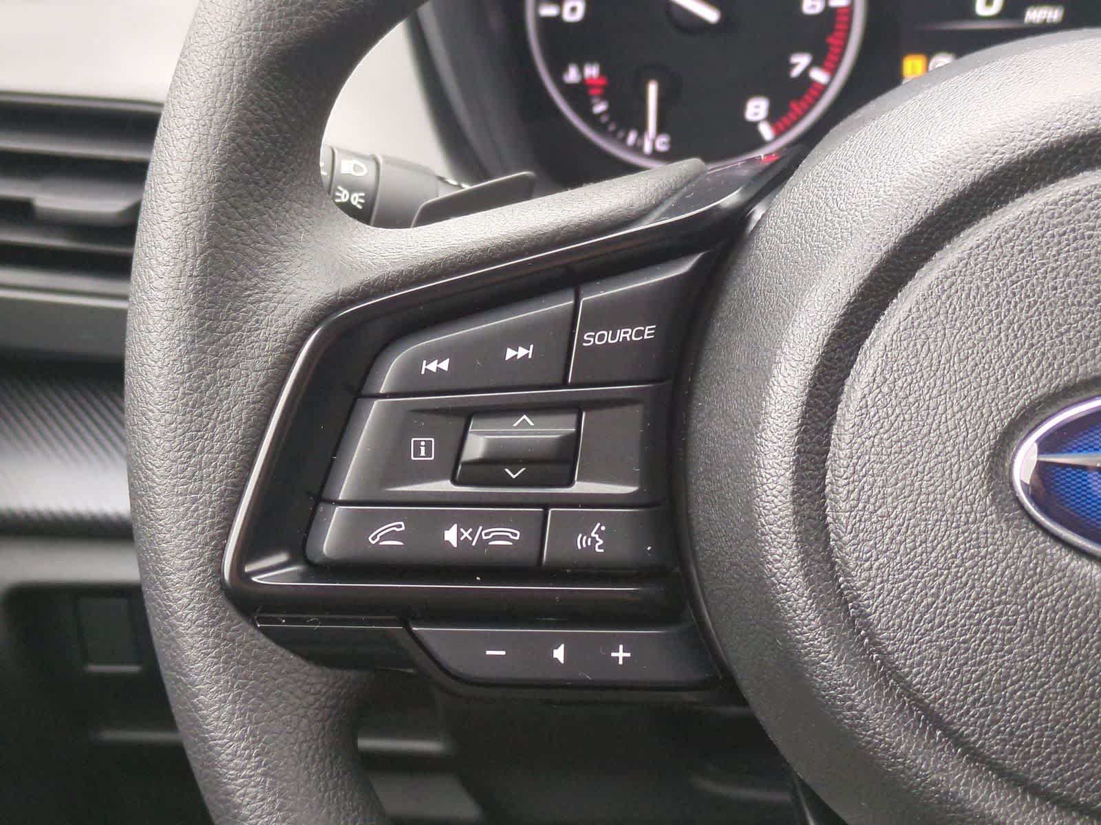 Thumbnail: 2026 Subaru Crosstrek - 26