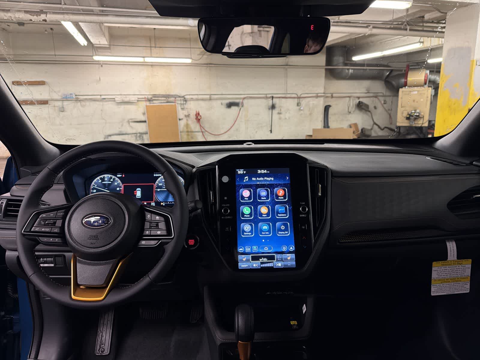 Thumbnail: 2026 Subaru Forester - 16