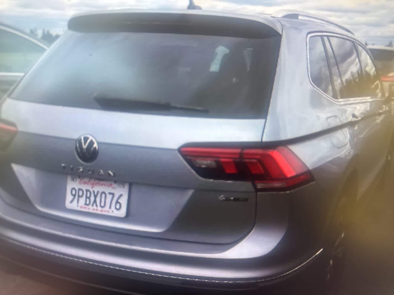 Thumbnail: 2024 Volkswagen Tiguan - 3