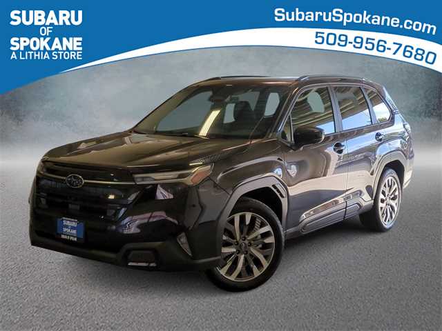 2025 Subaru Forester Touring -
                Spokane, WA