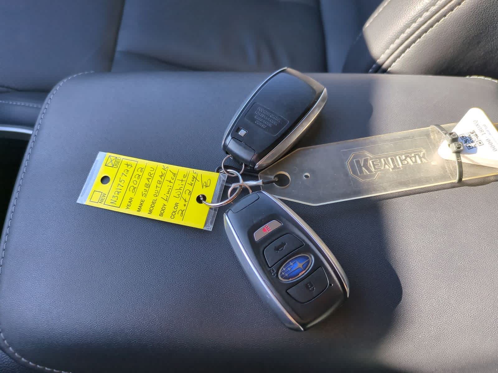 Thumbnail: 2022 Subaru Outback - 35