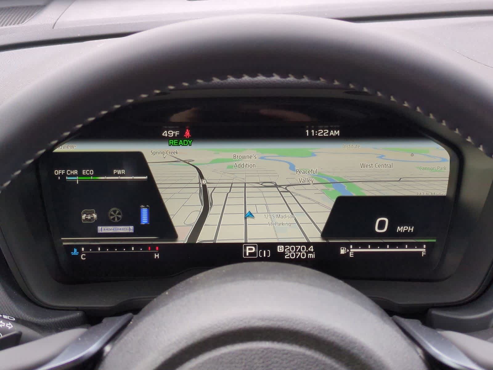 Thumbnail: 2025 Subaru Forester - 35