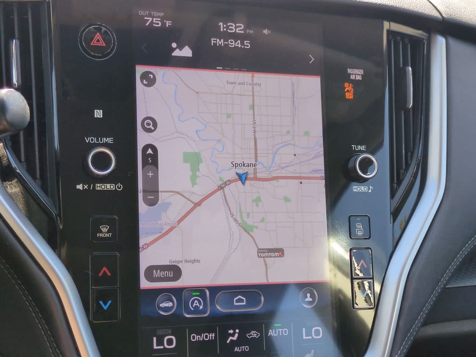 Thumbnail: 2022 Subaru Legacy - 29