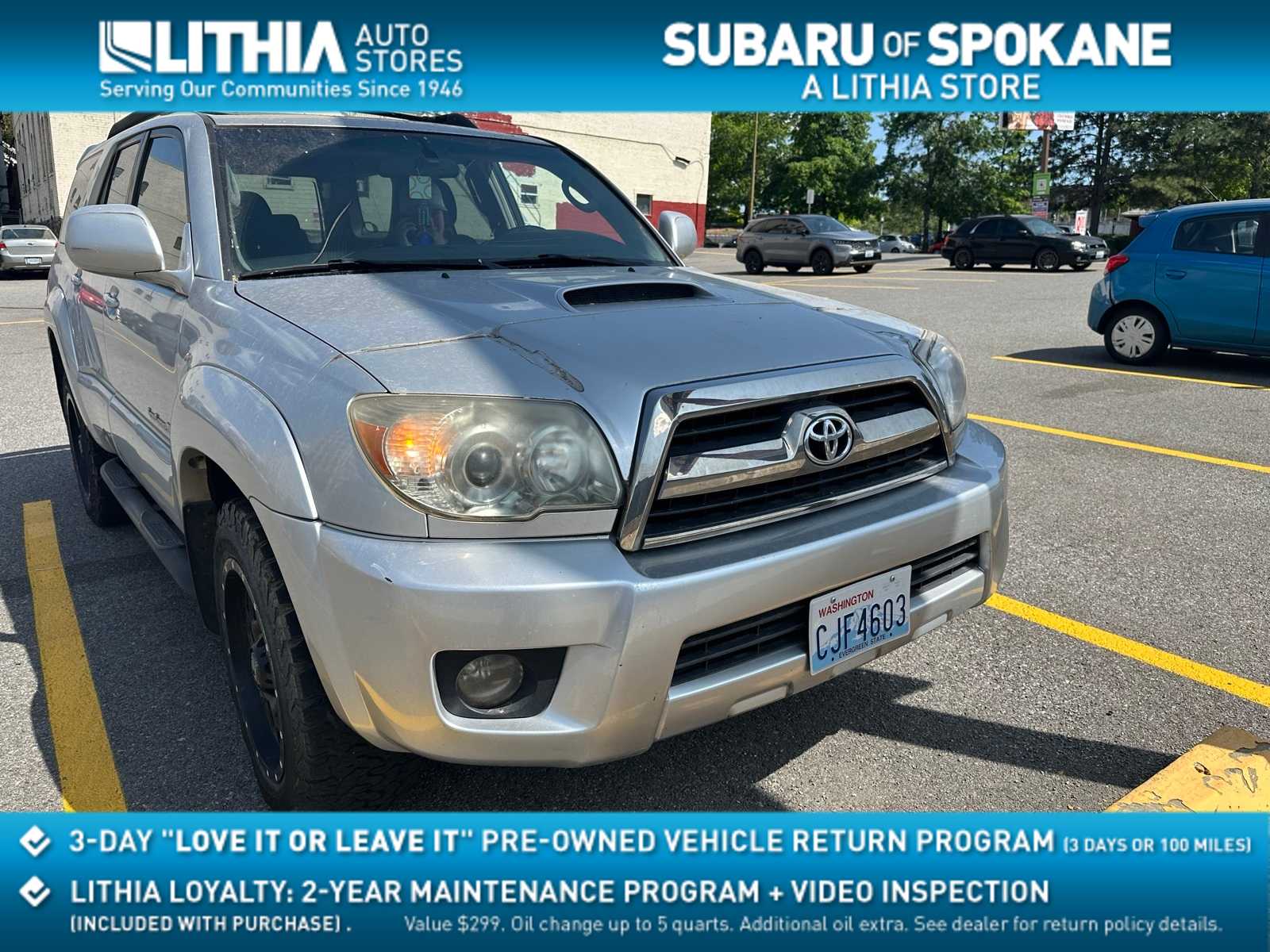 Thumbnail: 2006 Toyota 4Runner - 1