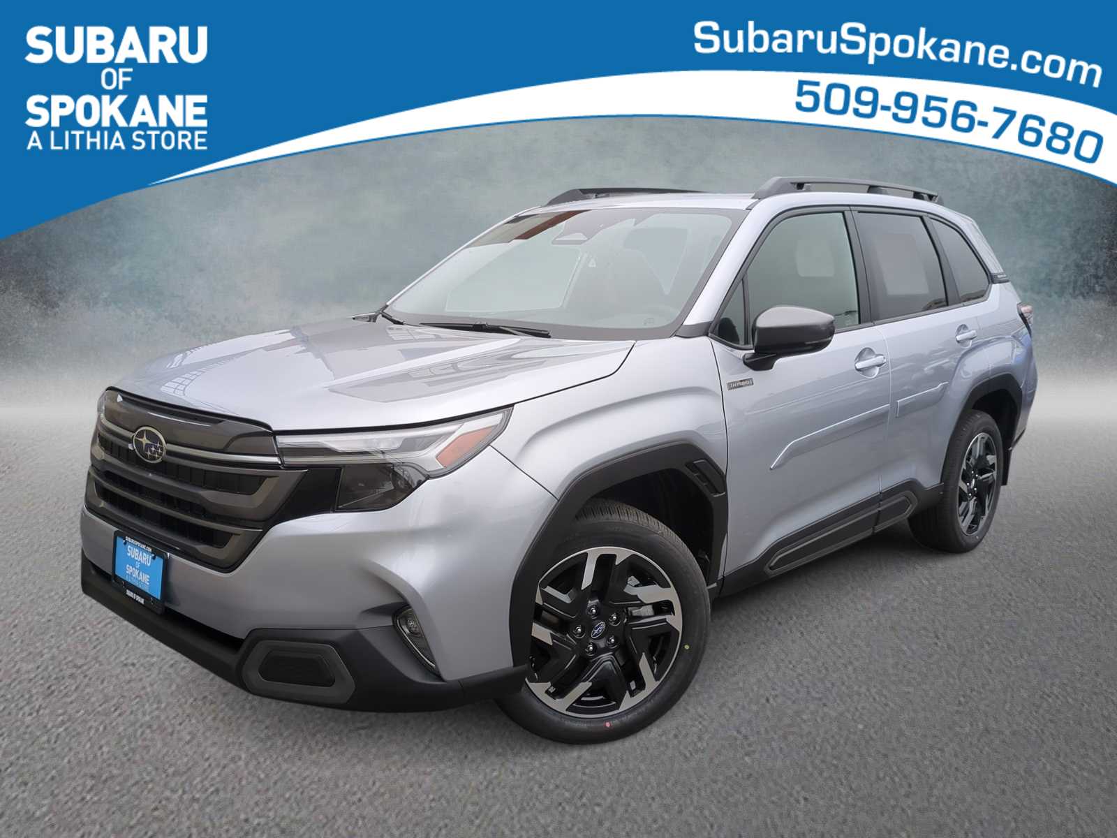 Thumbnail: 2025 Subaru Forester - 1