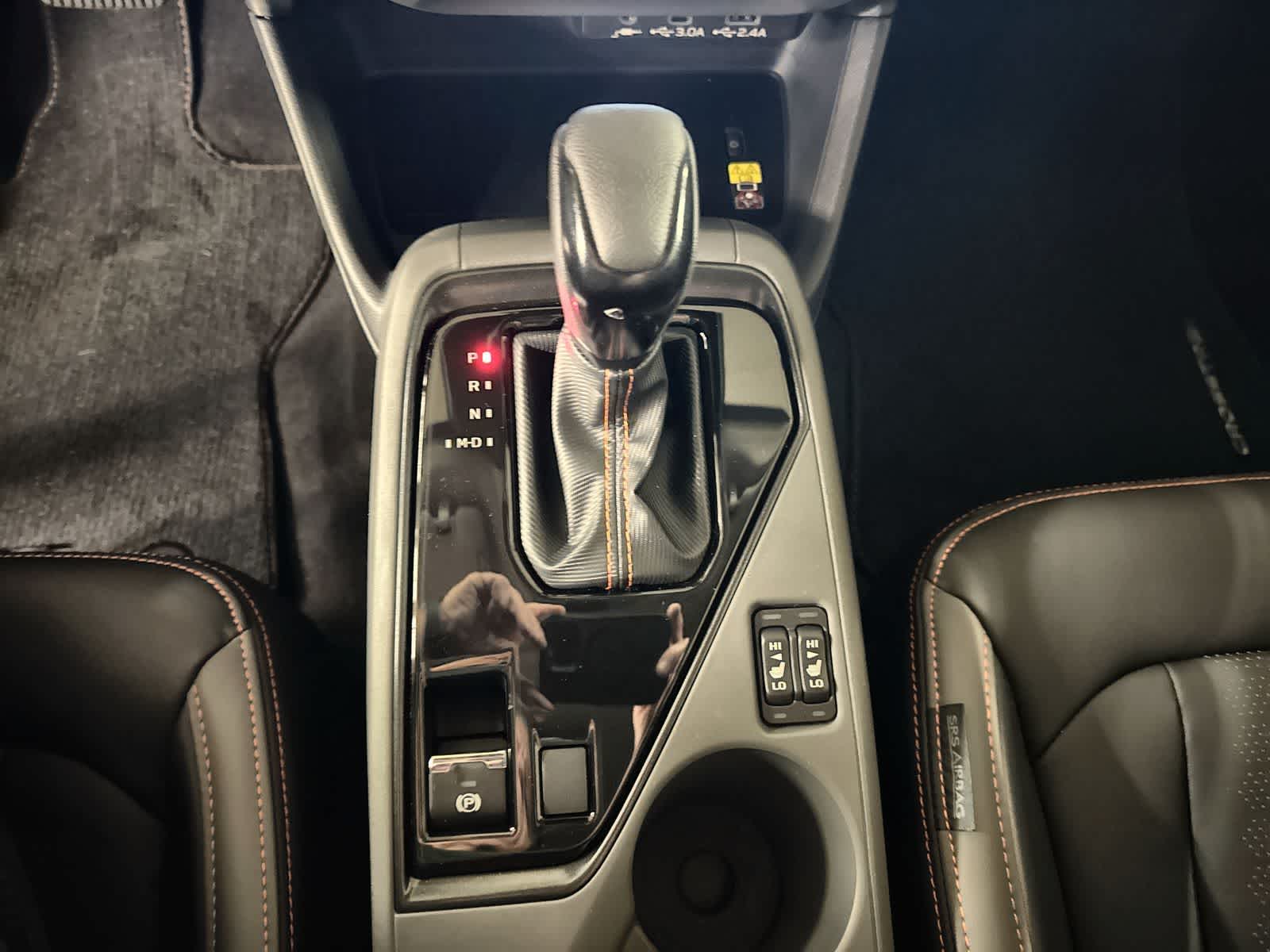 Thumbnail: 2026 Subaru Crosstrek - 31