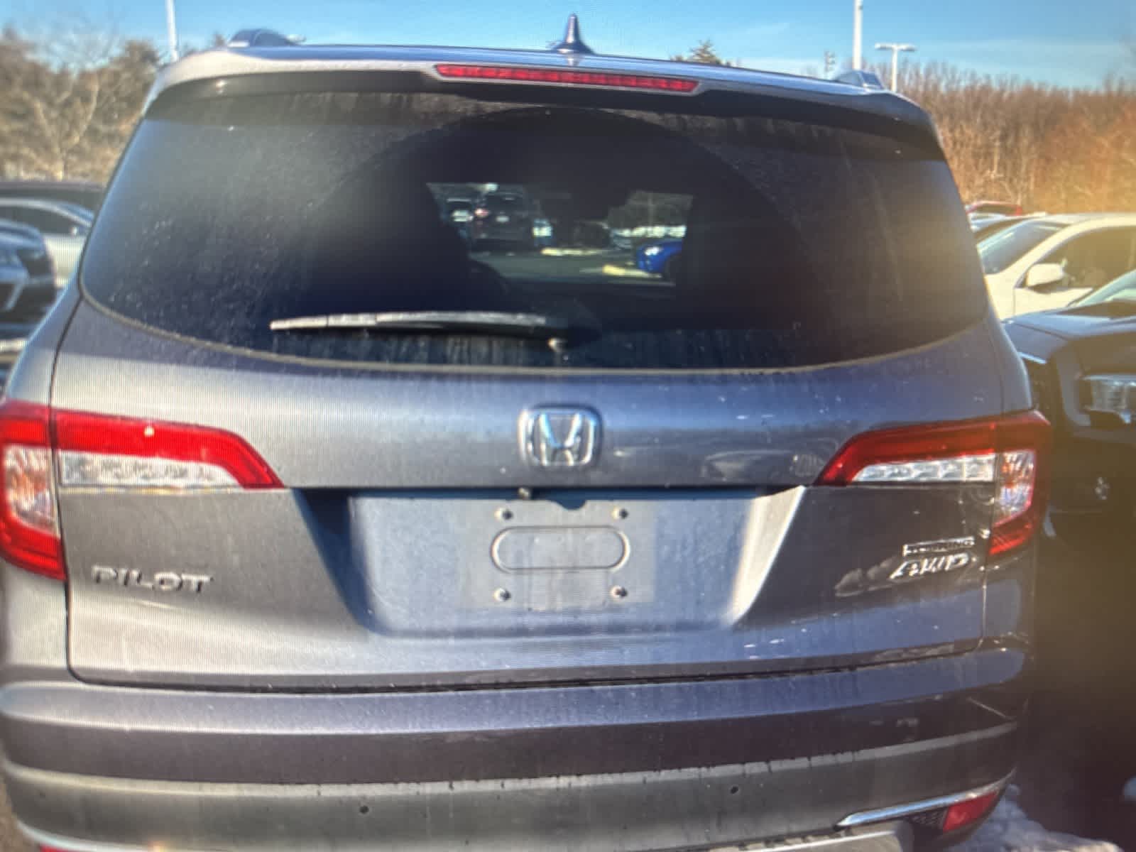 Thumbnail: 2022 Honda Pilot - 4