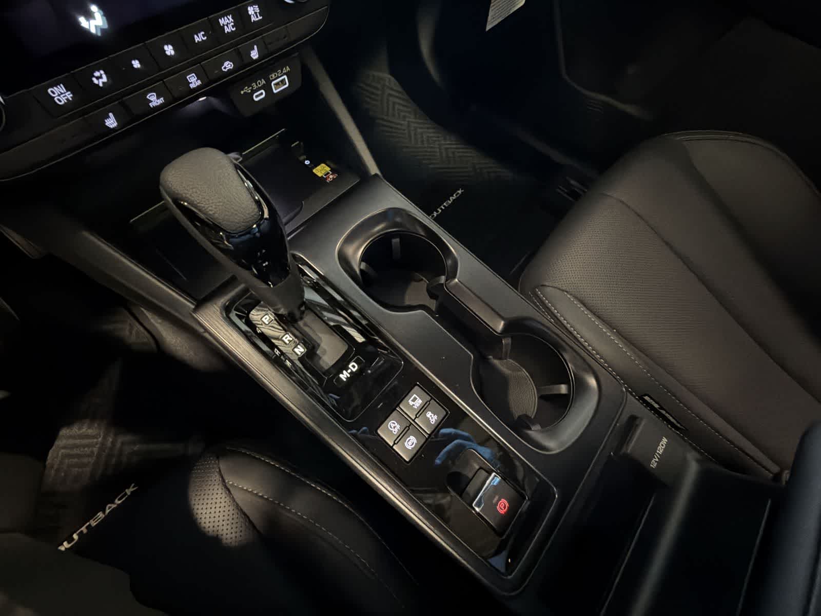 Thumbnail: 2026 Subaru Outback - 35