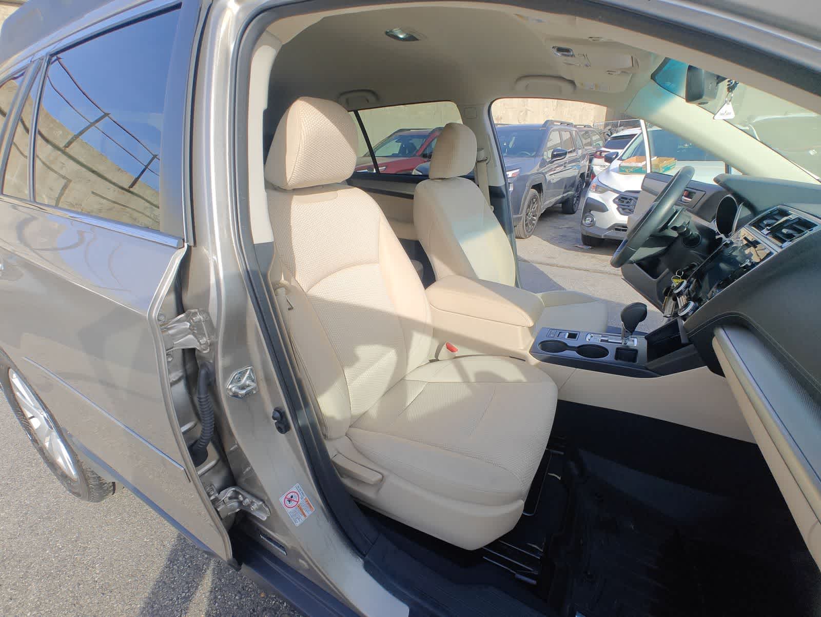 Thumbnail: 2018 Subaru Outback - 22