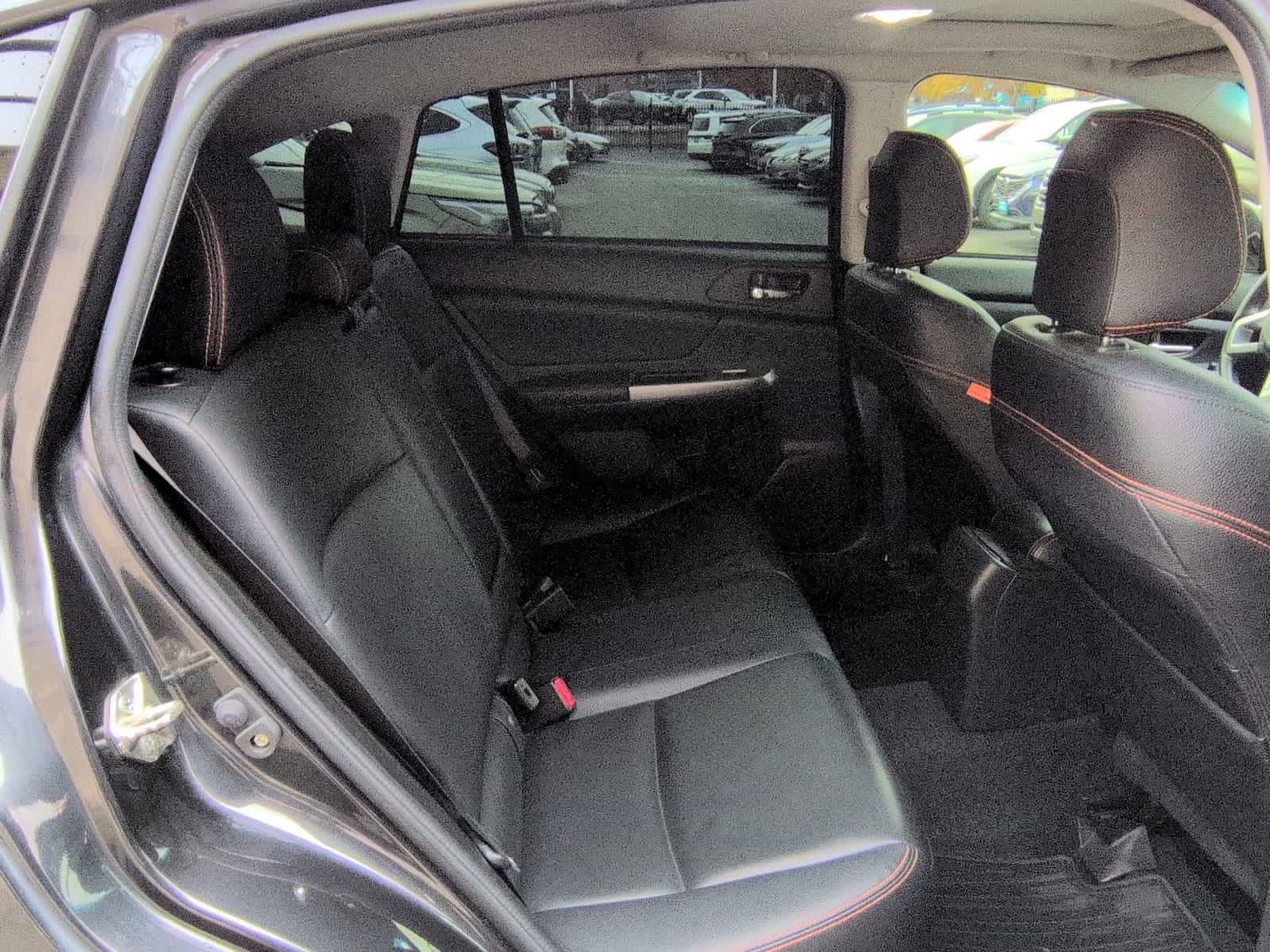 Thumbnail: 2017 Subaru Crosstrek - 21