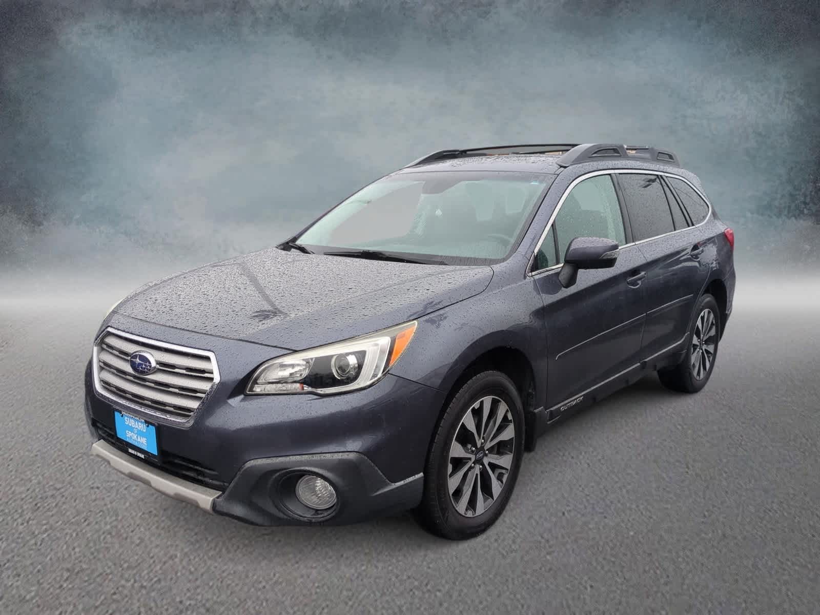 Thumbnail: 2017 Subaru Outback - 4