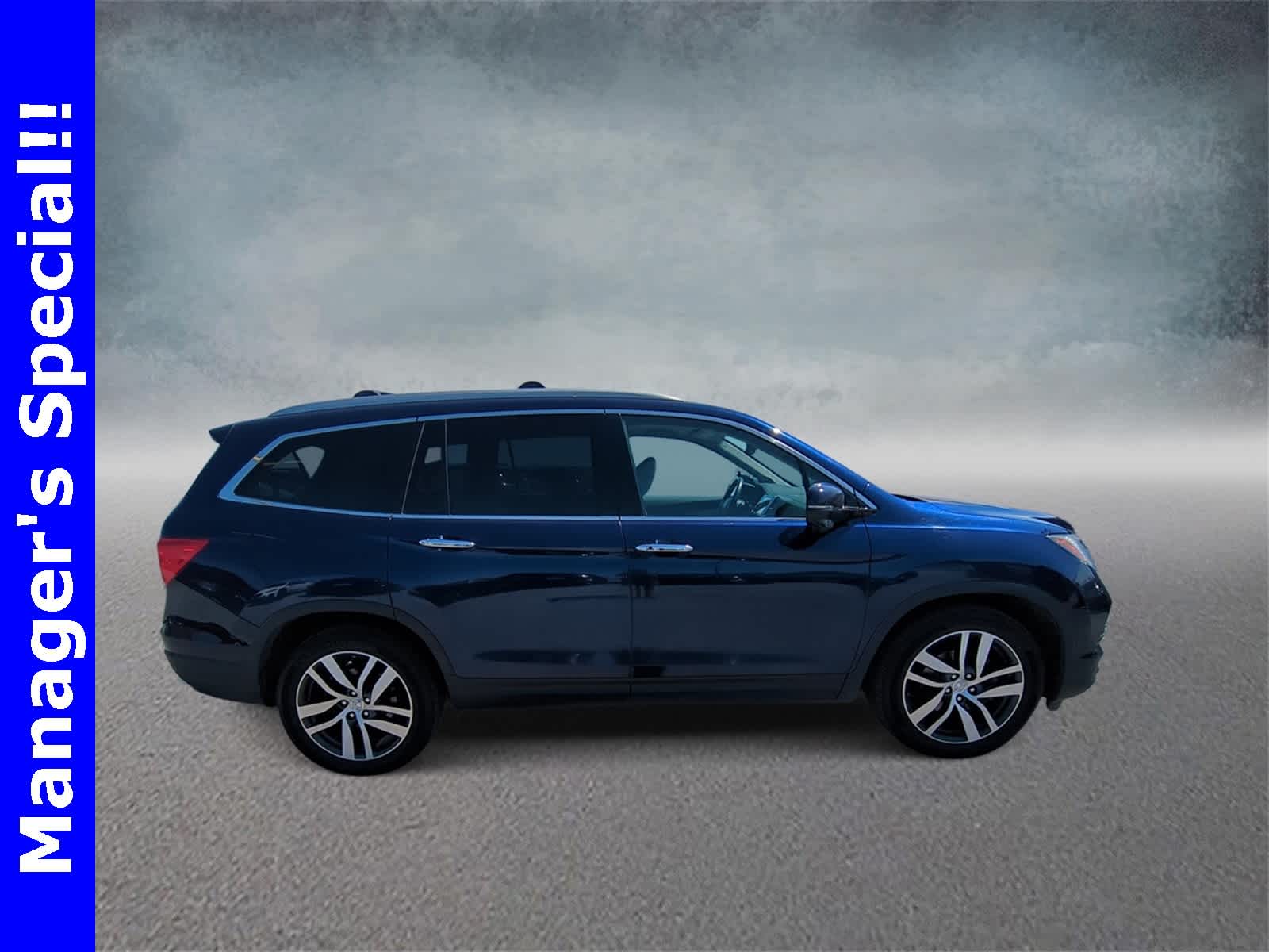 Thumbnail: 2016 Honda Pilot - 9