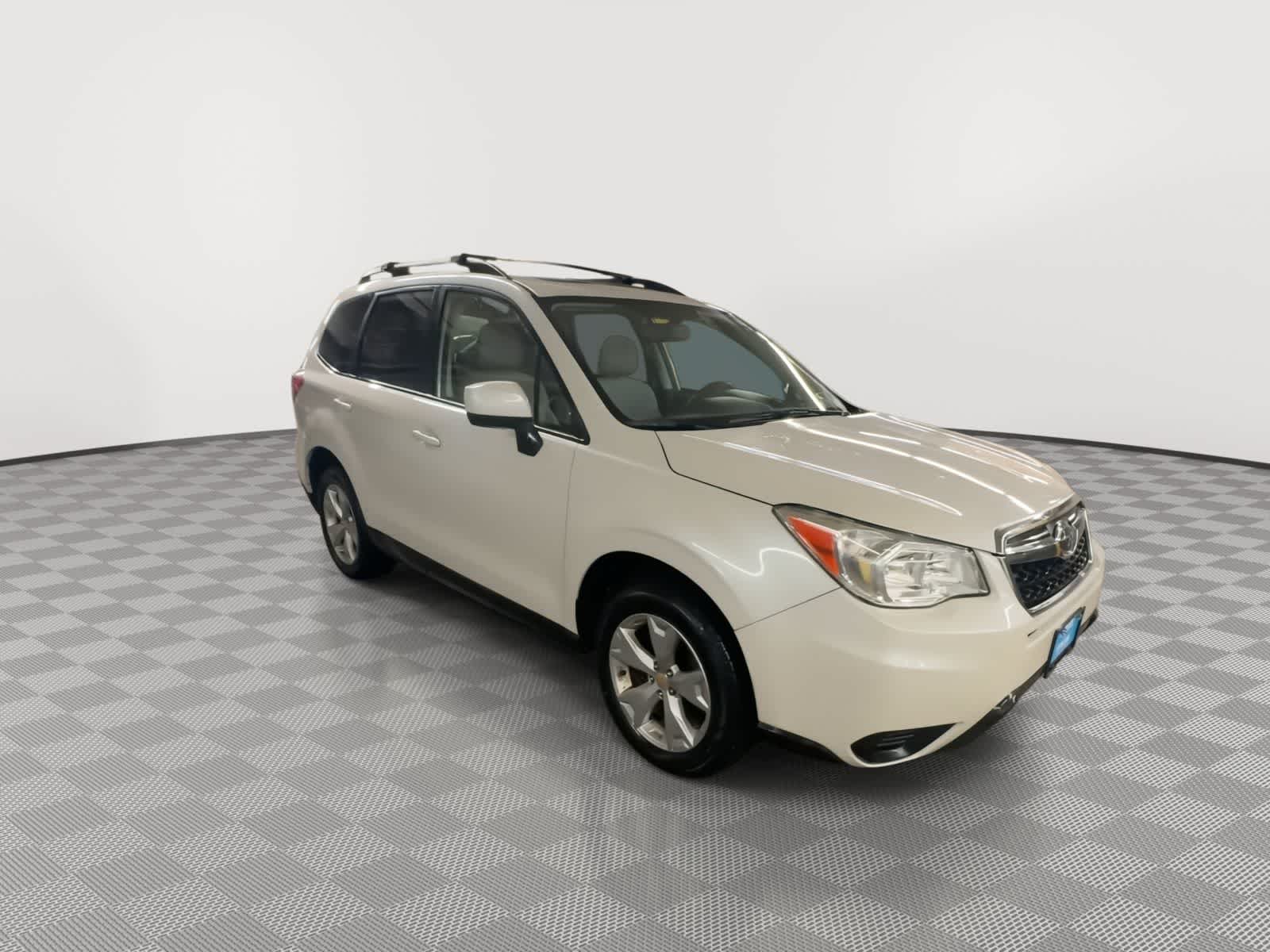Thumbnail: 2015 Subaru Forester - 2