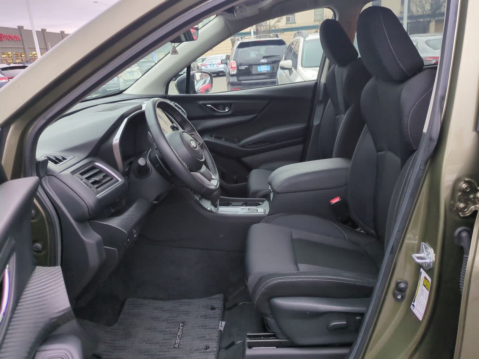 Thumbnail: 2024 Subaru Ascent - 18