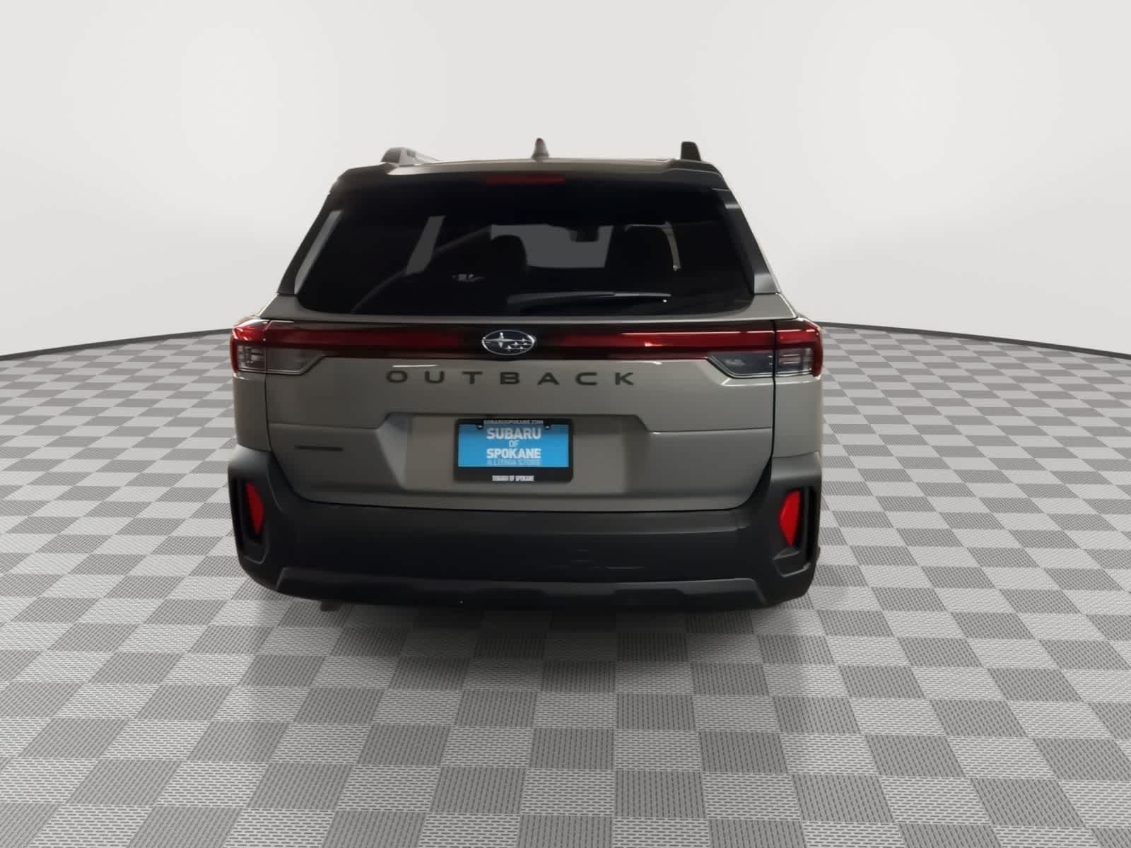 Thumbnail: 2026 Subaru Outback - 6