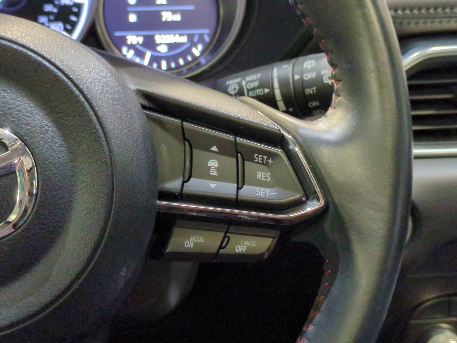 Thumbnail: 2021 Mazda CX-5 - 24