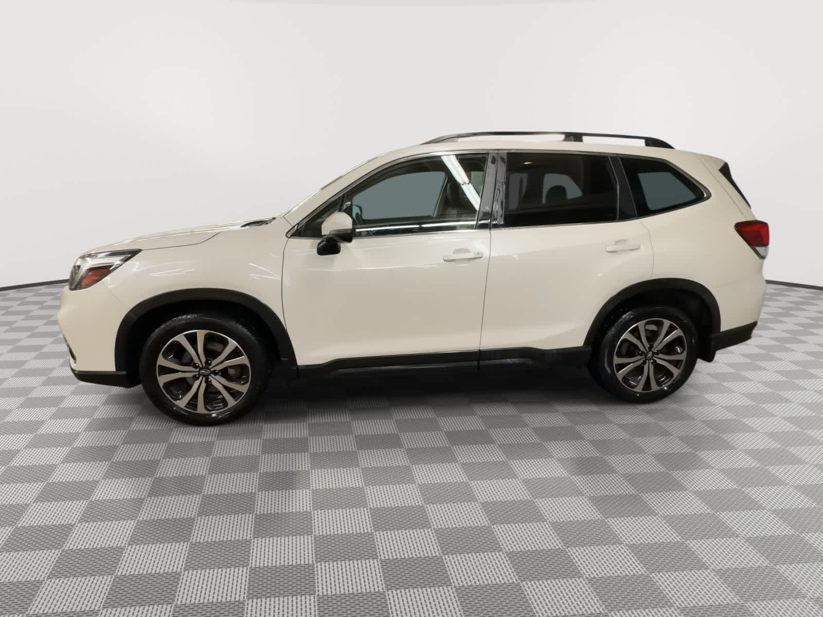 Thumbnail: 2021 Subaru Forester - 5