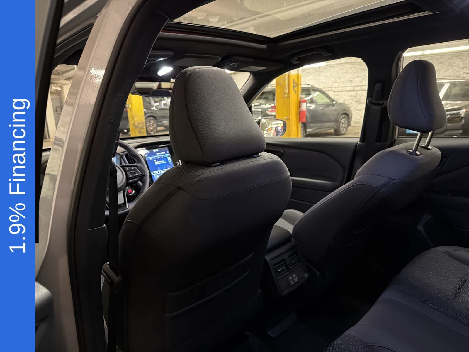 Thumbnail: 2025 Subaru Forester - 19