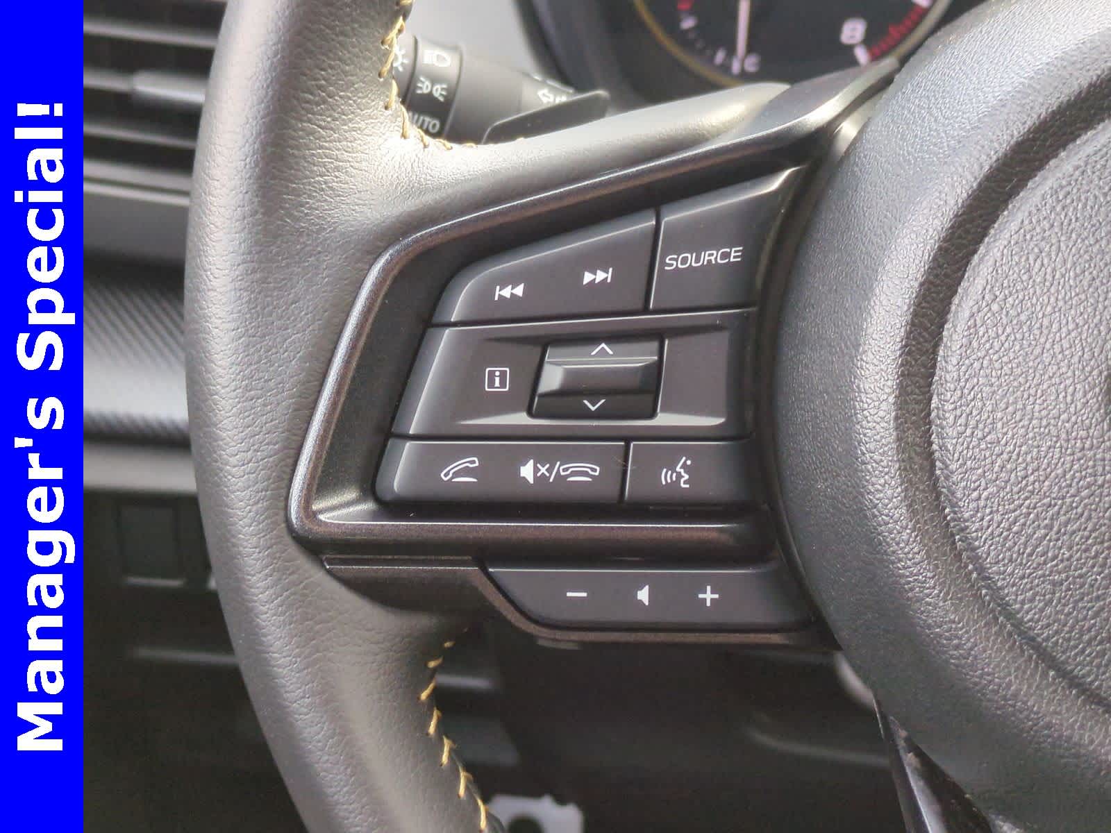 Thumbnail: 2024 Subaru Crosstrek - 26