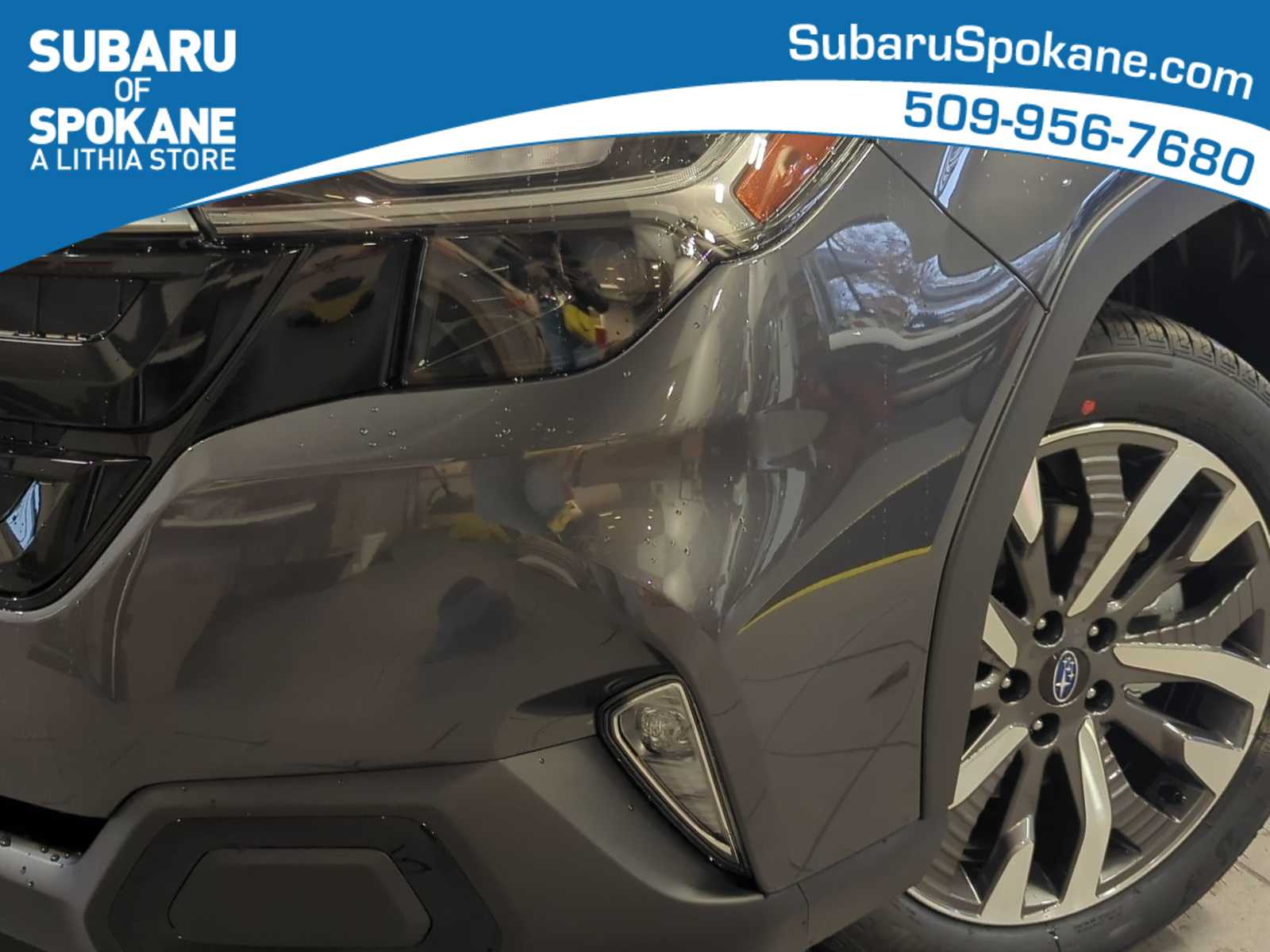 Thumbnail: 2026 Subaru Forester - 11