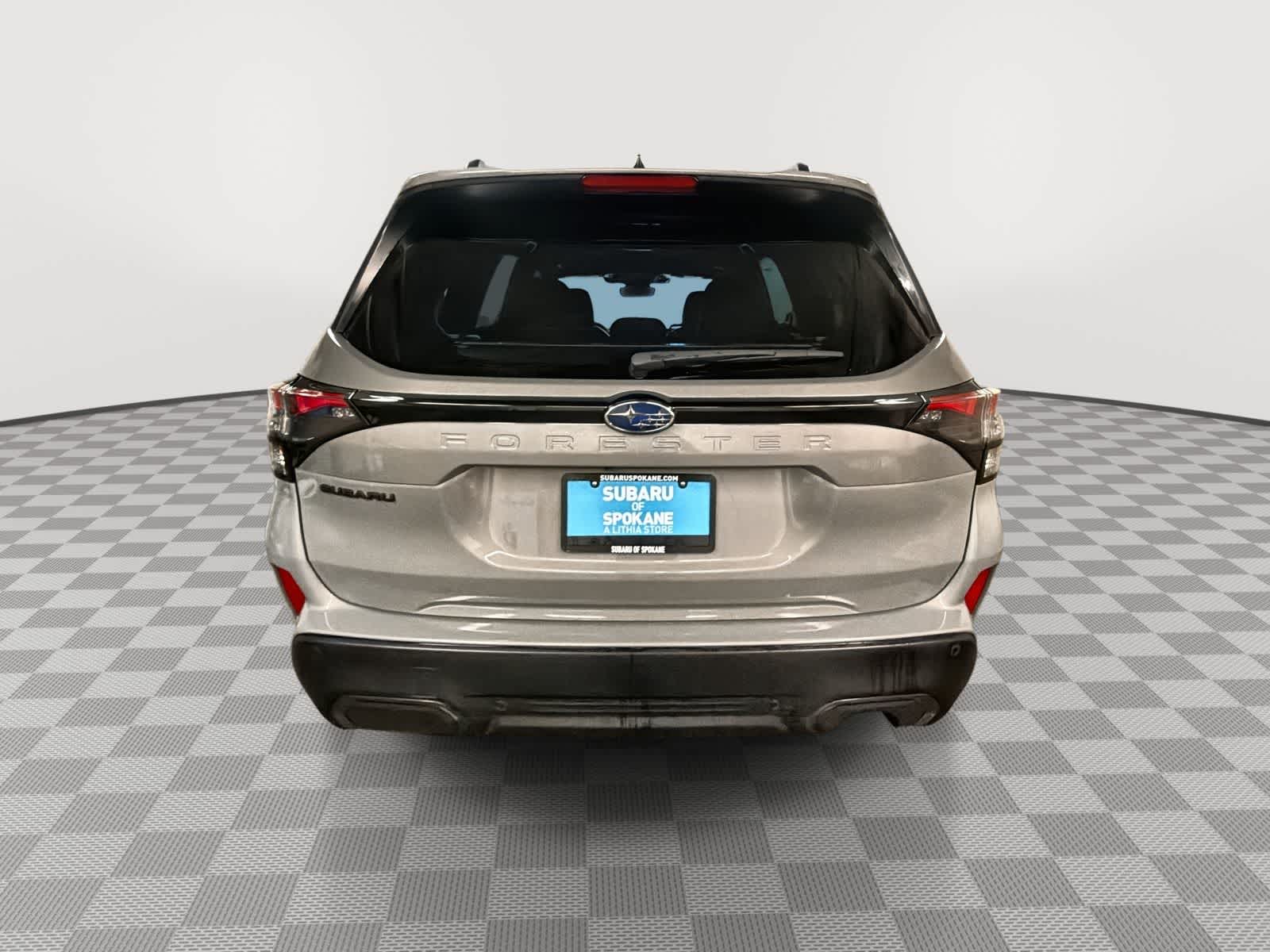 Thumbnail: 2026 Subaru Forester - 7