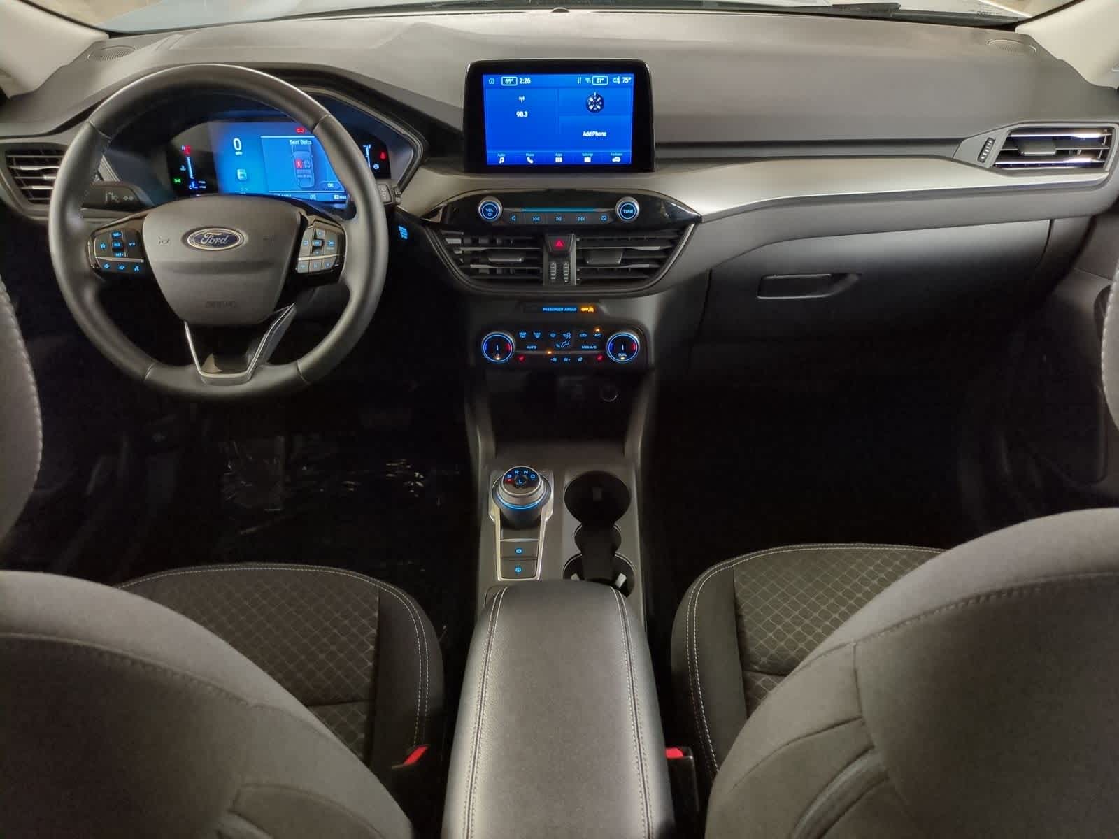 Thumbnail: 2024 Ford Escape - 16
