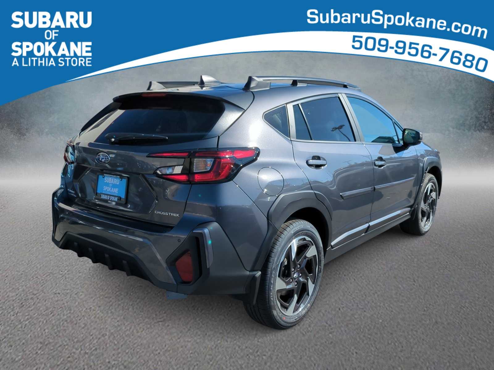 Thumbnail: 2025 Subaru Crosstrek - 8