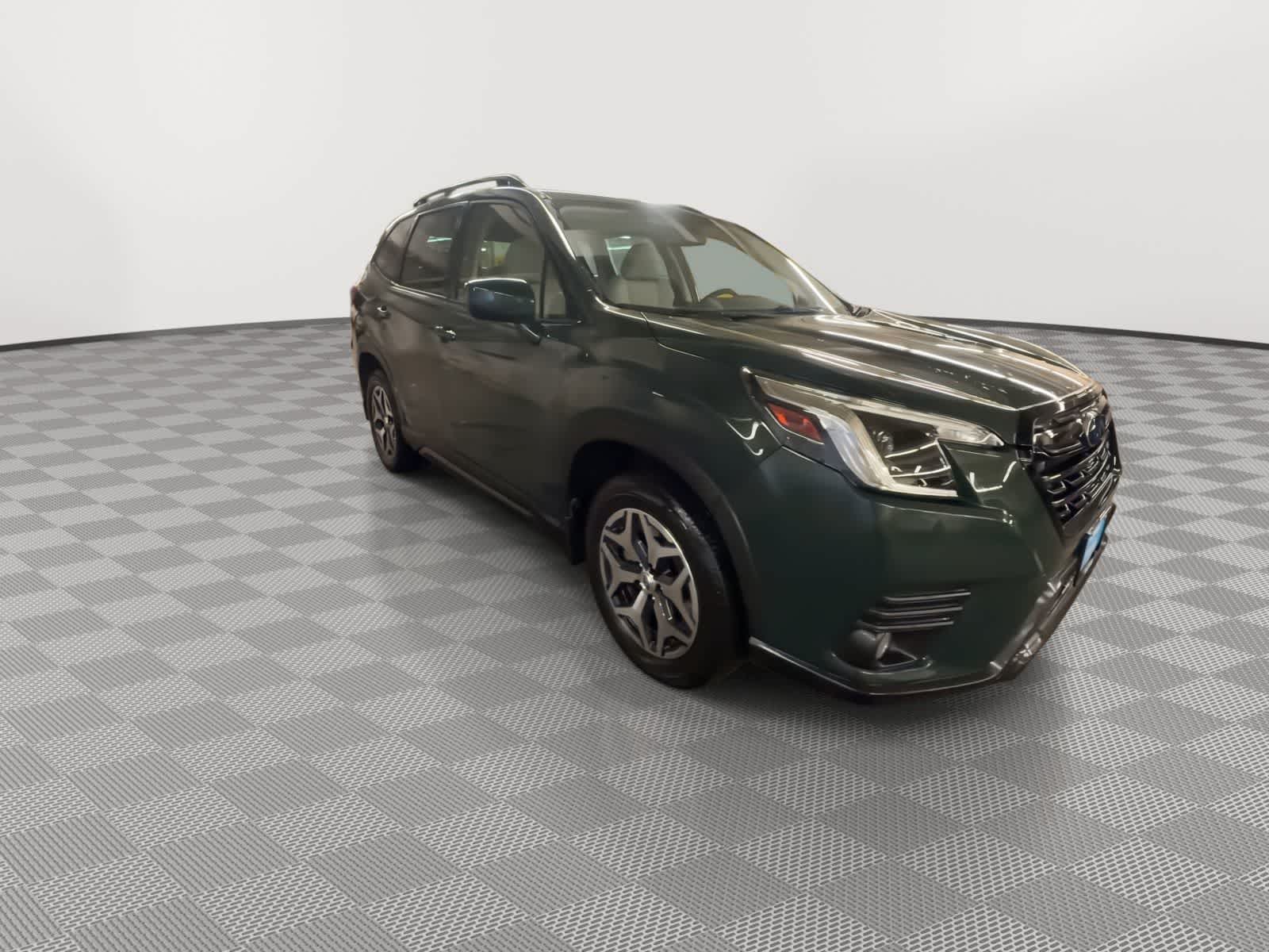 Thumbnail: 2023 Subaru Forester - 3
