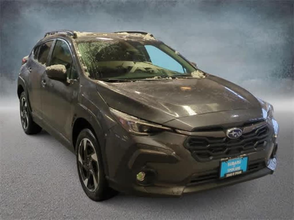 Used 2025 Subaru Crosstrek Limited SUV