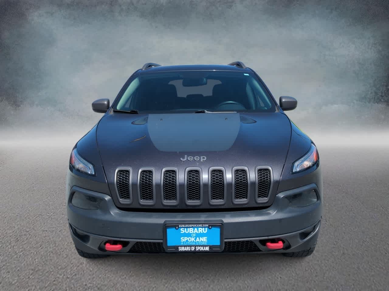 Thumbnail: 2016 Jeep Cherokee - 3