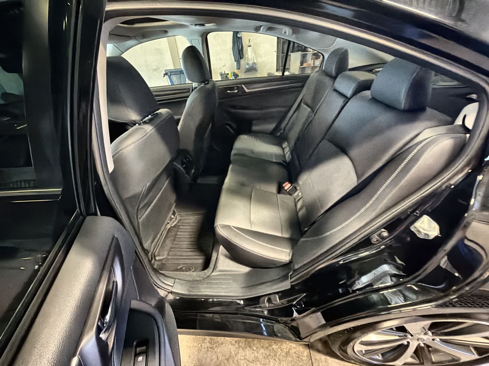 Thumbnail: 2018 Subaru Legacy - 21