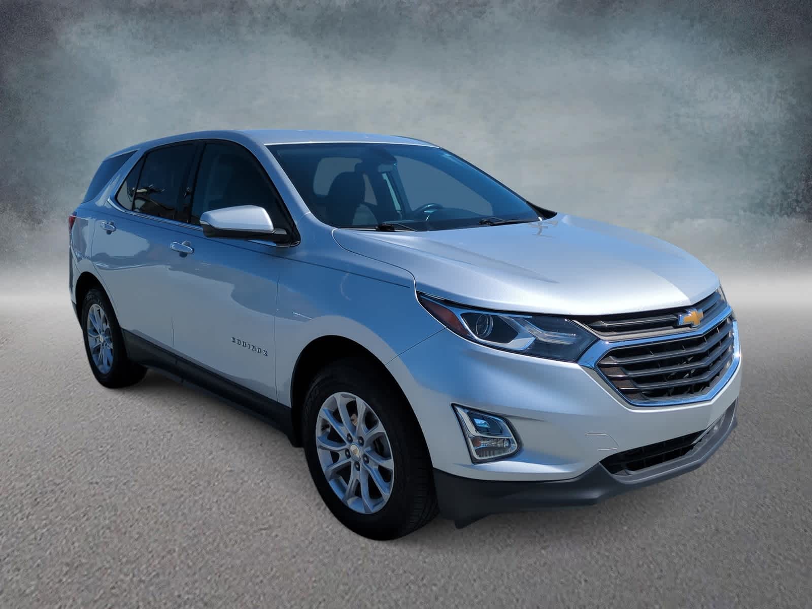 Used 2019 Chevrolet Equinox LT with VIN 3GNAXUEV6KS601587 for sale in Spokane, WA