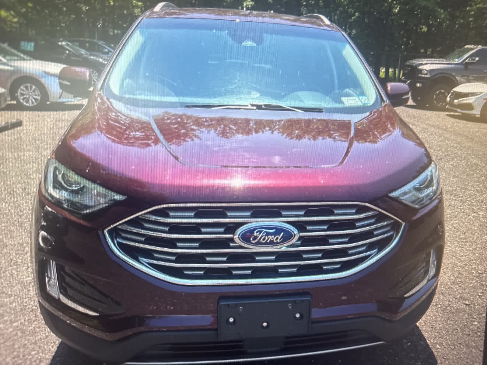 Thumbnail: 2019 Ford Edge - 7