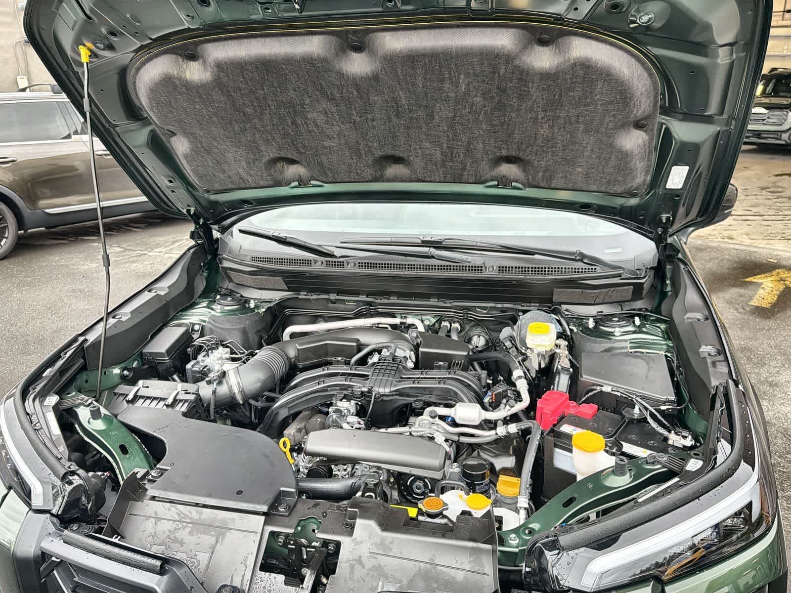 Thumbnail: 2026 Subaru Outback - 15