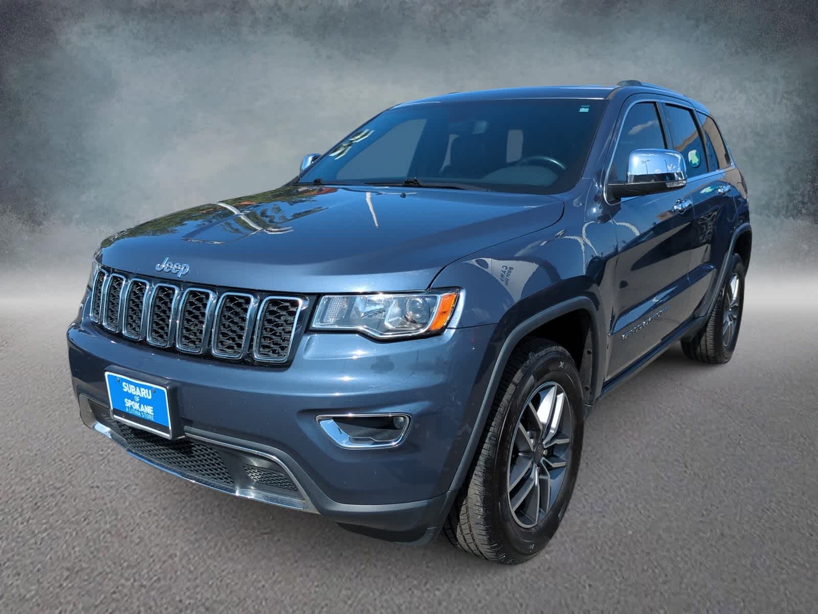 2020 Jeep Grand Cherokee Limited Edition 4