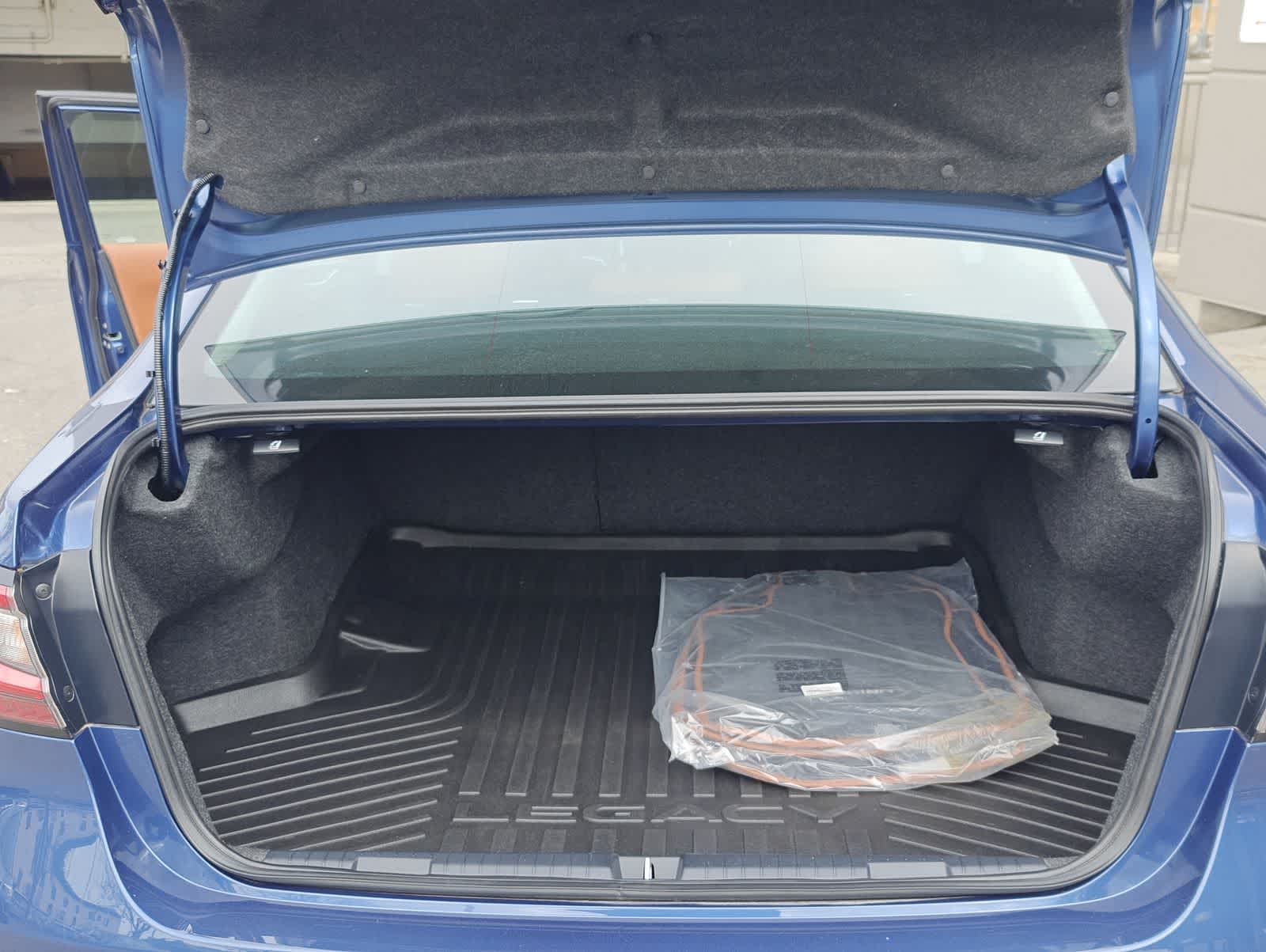 Thumbnail: 2022 Subaru Legacy - 38