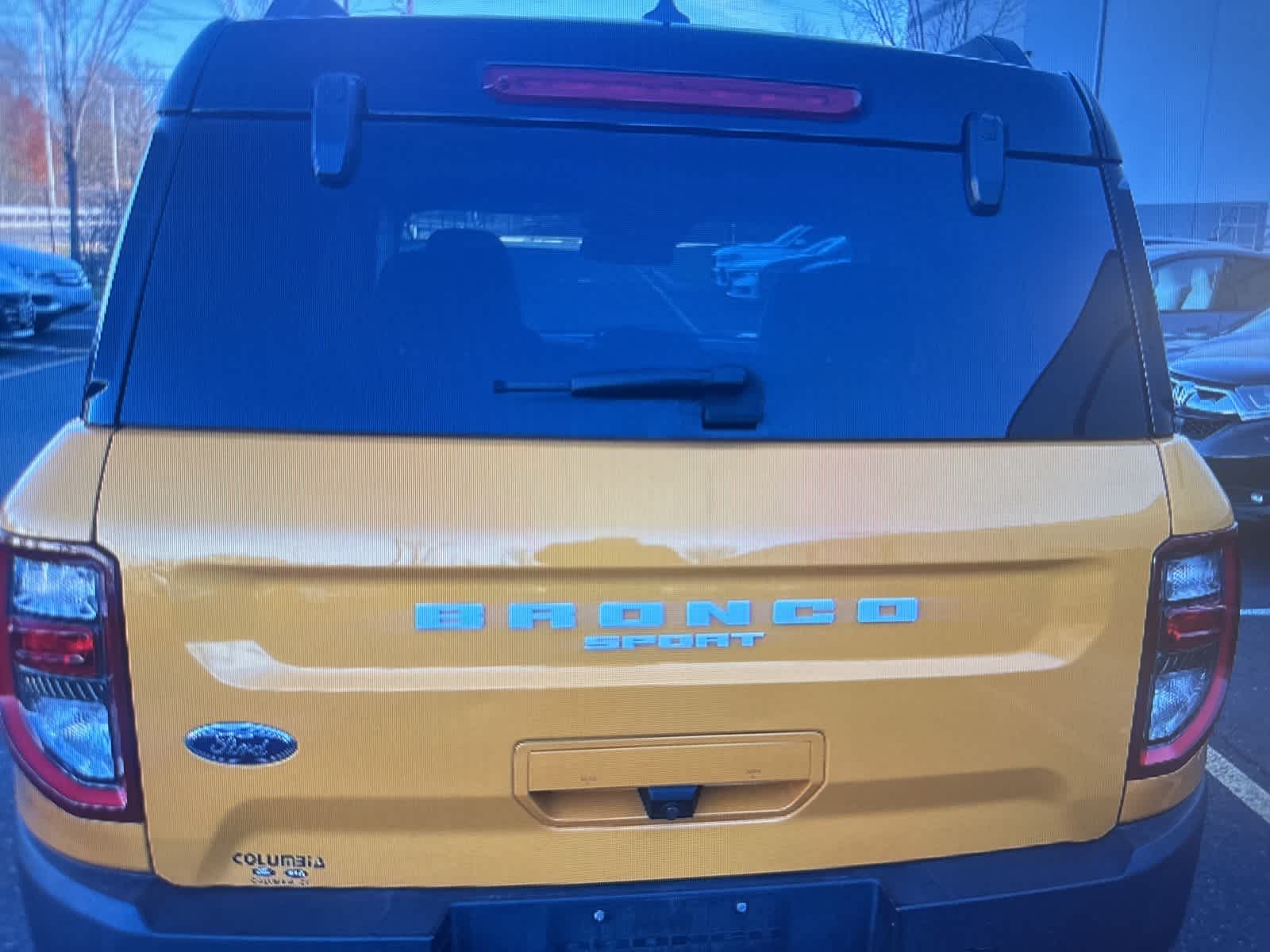 Thumbnail: 2021 Ford Bronco Sport - 4