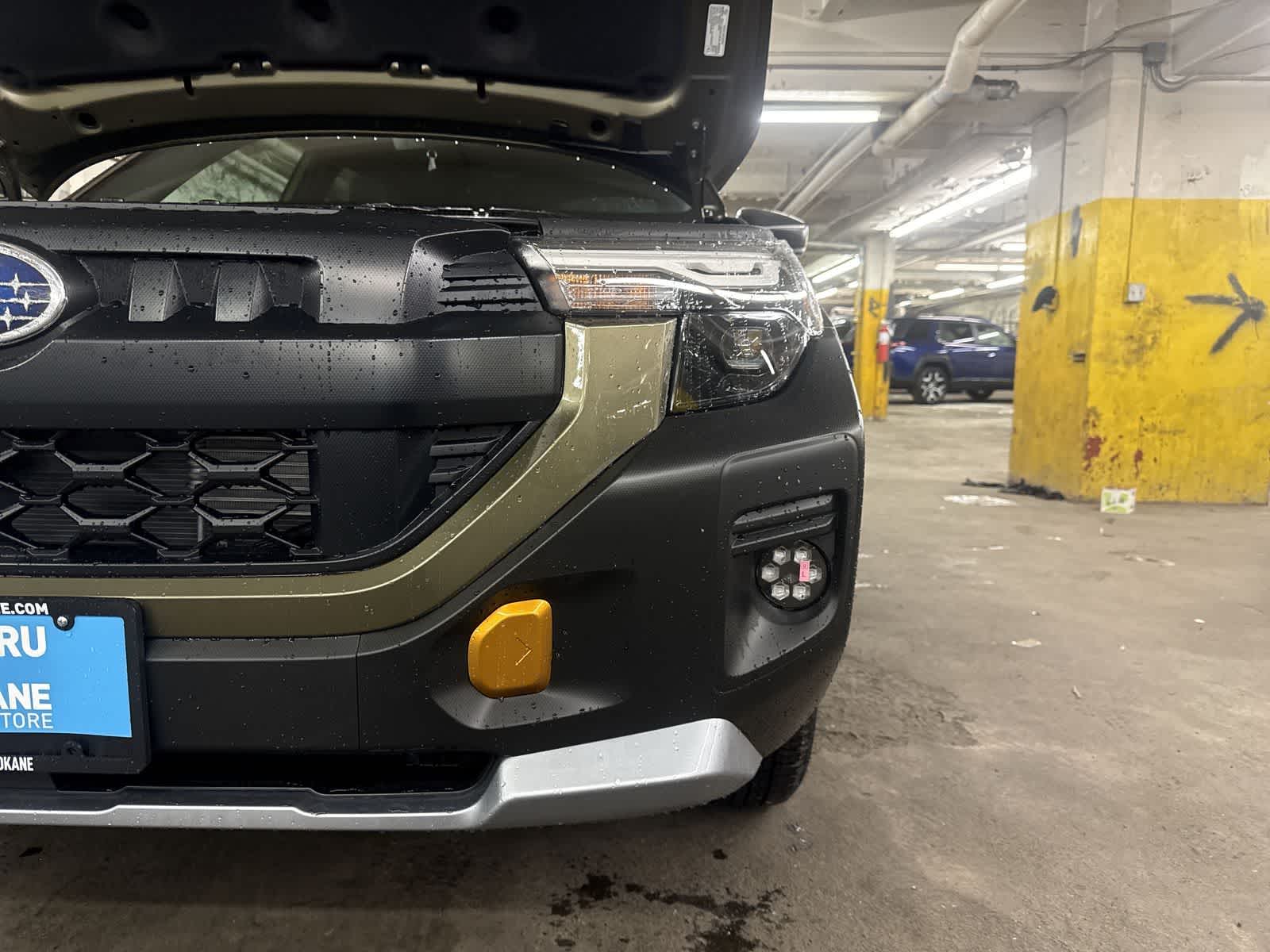 Thumbnail: 2026 Subaru Forester - 10